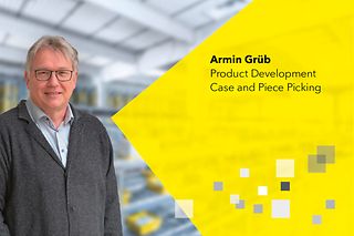 Armin Grüb - Blog Case and Piece Picking