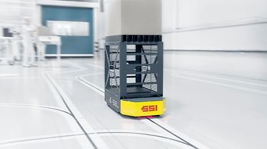 Automated guided WEASEL®