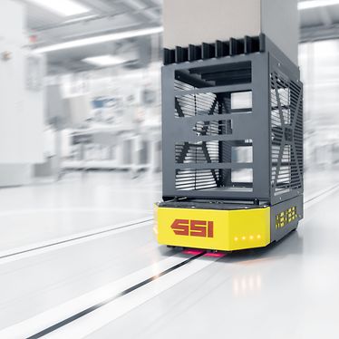 Automated guided WEASEL®