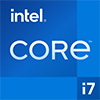 Intel core i7 logo