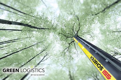 Green Logistics by SSI Schäfer 