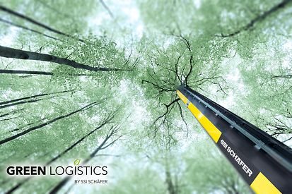 Green Logistics by SSI SCHÄFER