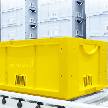 LTB container- storage and transport container