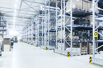 Pallet Racking Systems