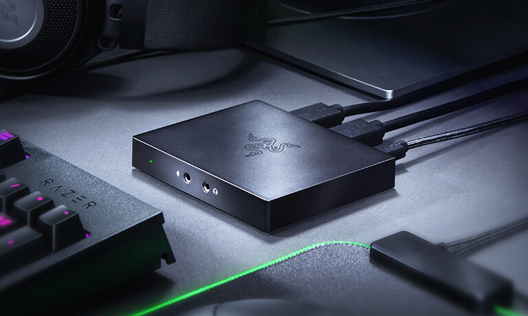 Razer Ripsaw HD