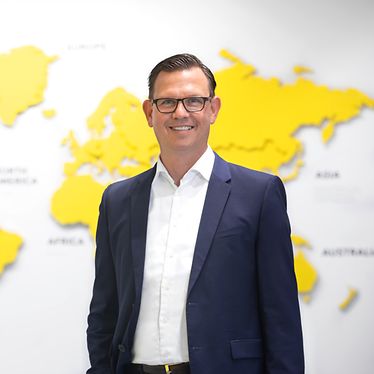 Steffen Bersch, CEO SSI SCHAEFER Group