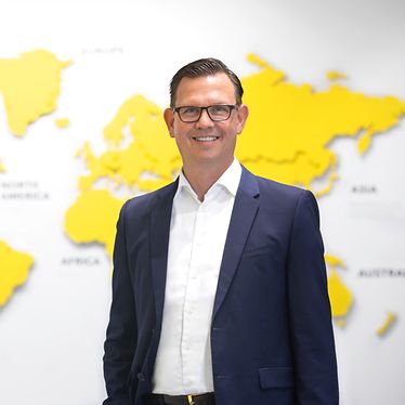 Steffen Bersch, CEO SSI SCHAEFER Group