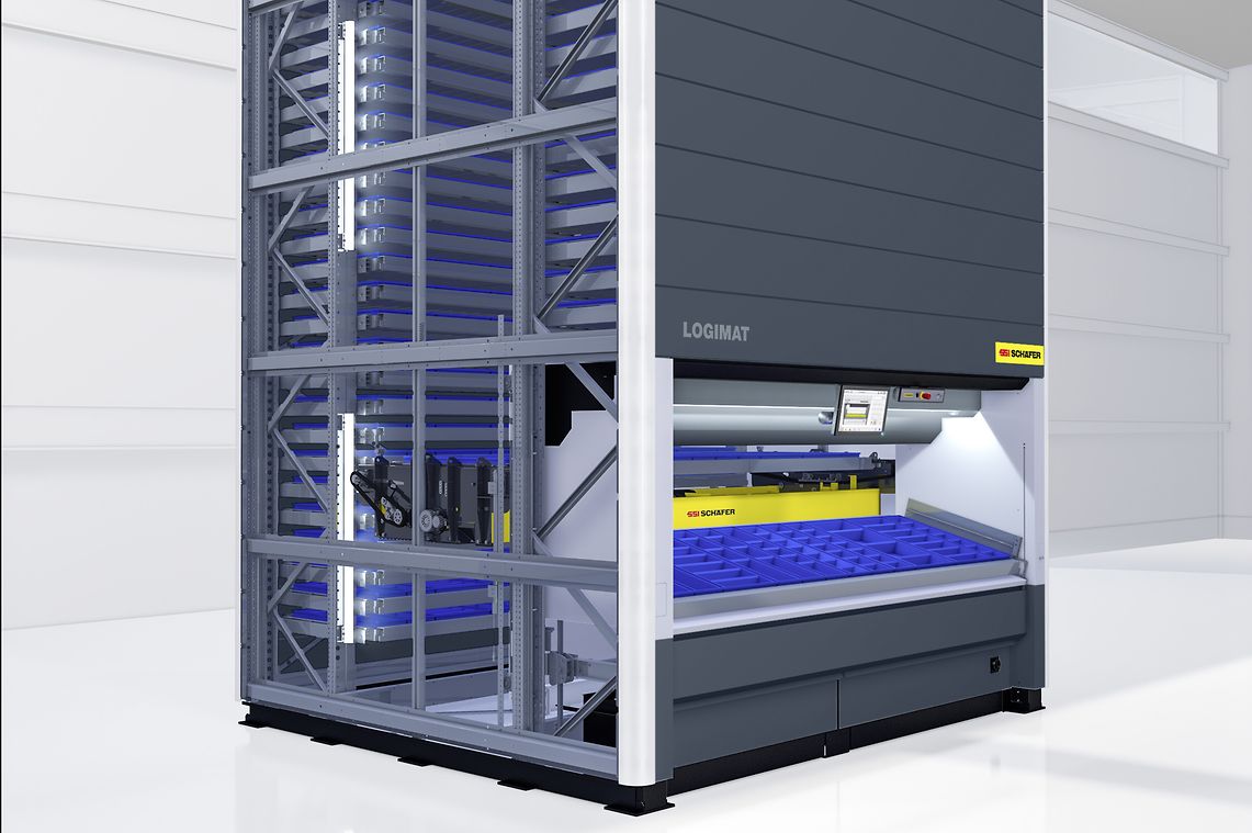 Vertical Lift Module LogiMat®