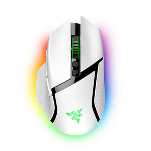 Razer Basilisk V3 Pro - White