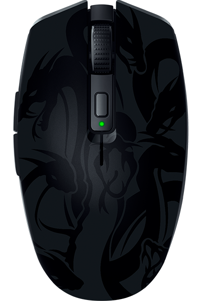 Orochi V2 Custom Design - Razer, Orochi Black