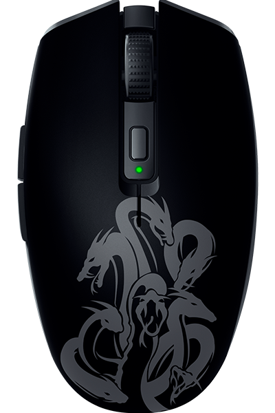 Orochi V2 Custom Design - Razer, Orochi Grey