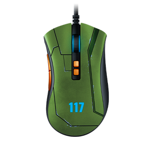 Razer DeathAdder V2 - Halo Infinite