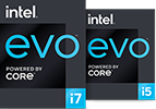 intelevo i7i5 badge