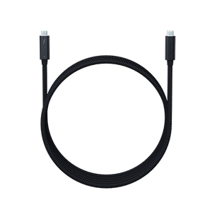 Razer Thunderbolt 4 Cable - 2 m - Black