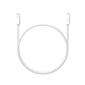 Razer Thunderbolt 4 Cable - 0.8 m - White