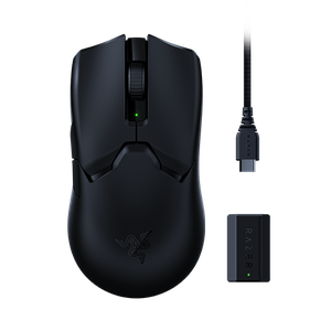 Razer Viper V2 Pro - Black + Razer HyperPolling Wireless Dongle